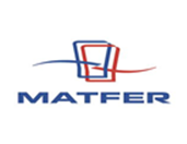 Matter logo on white background: a simple, elegant logo